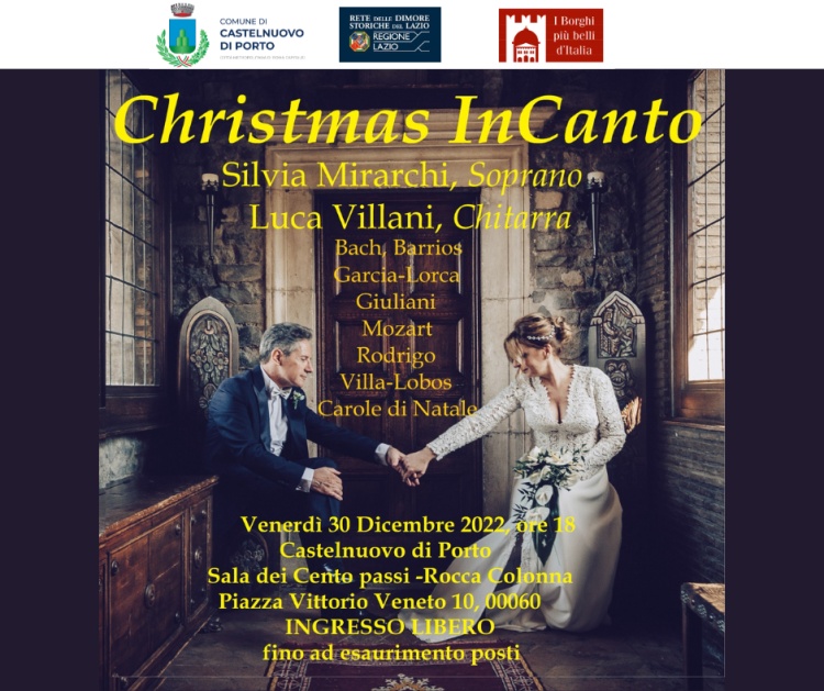 Christmas InCanto